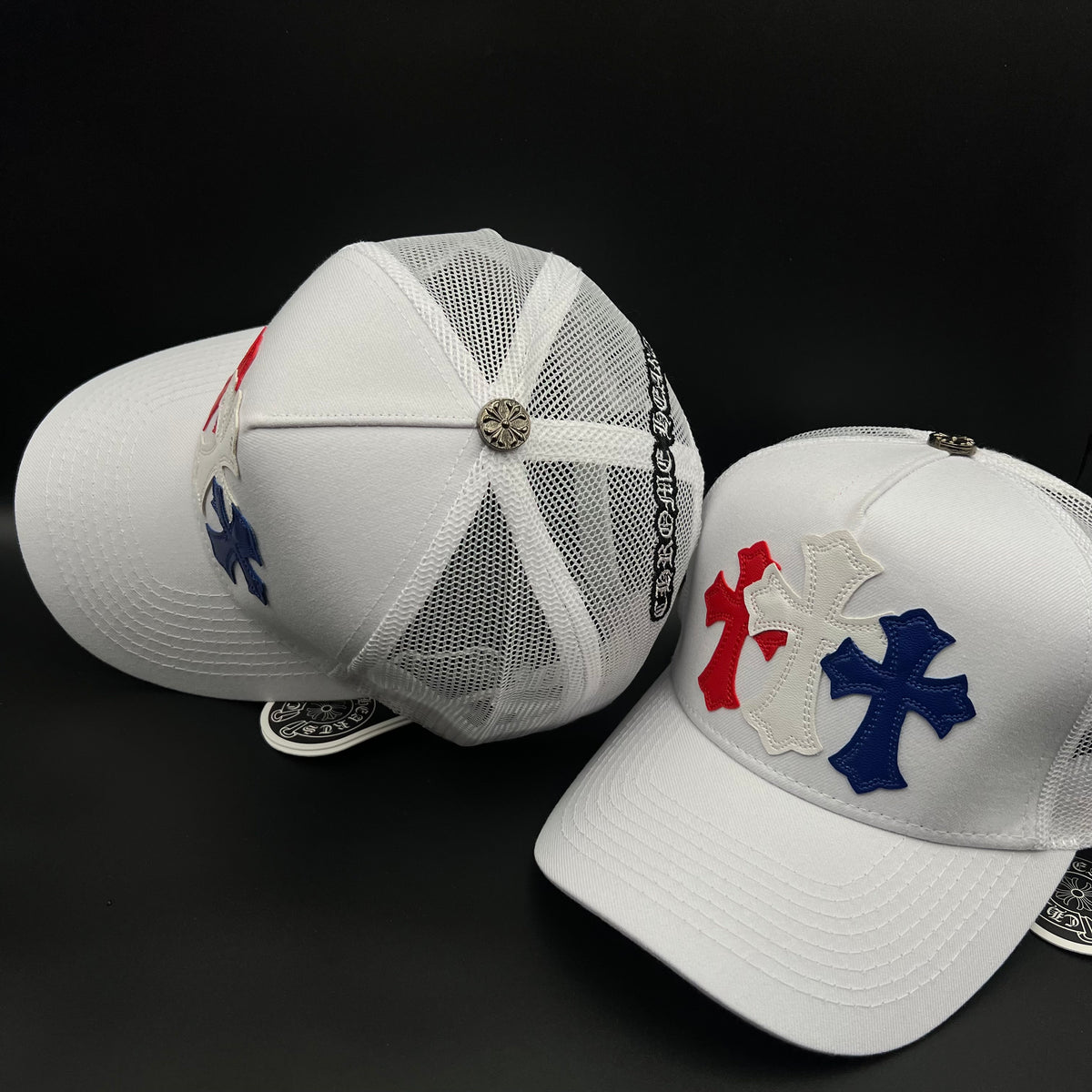 Gorra chrome hearts