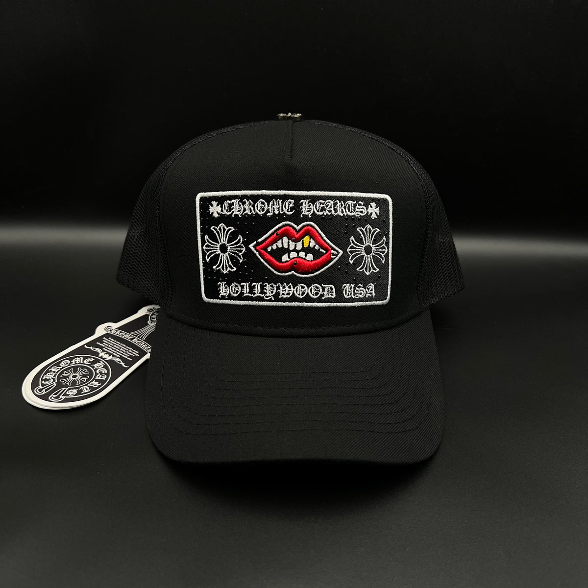 Gorra chrome hearts