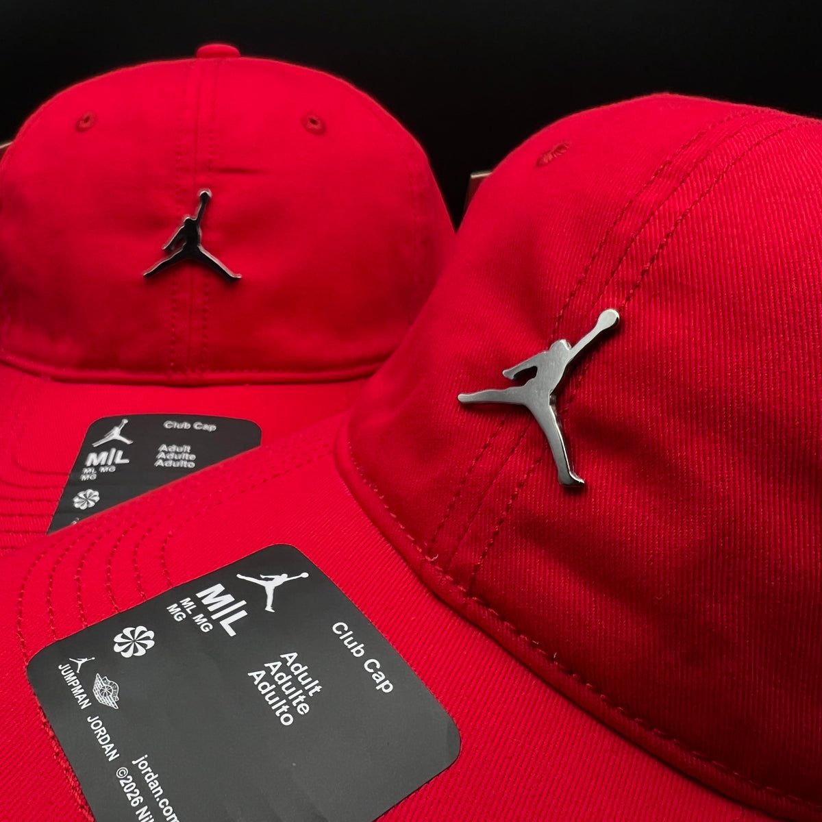Gorra deportivas (Sin estructura) Jordan