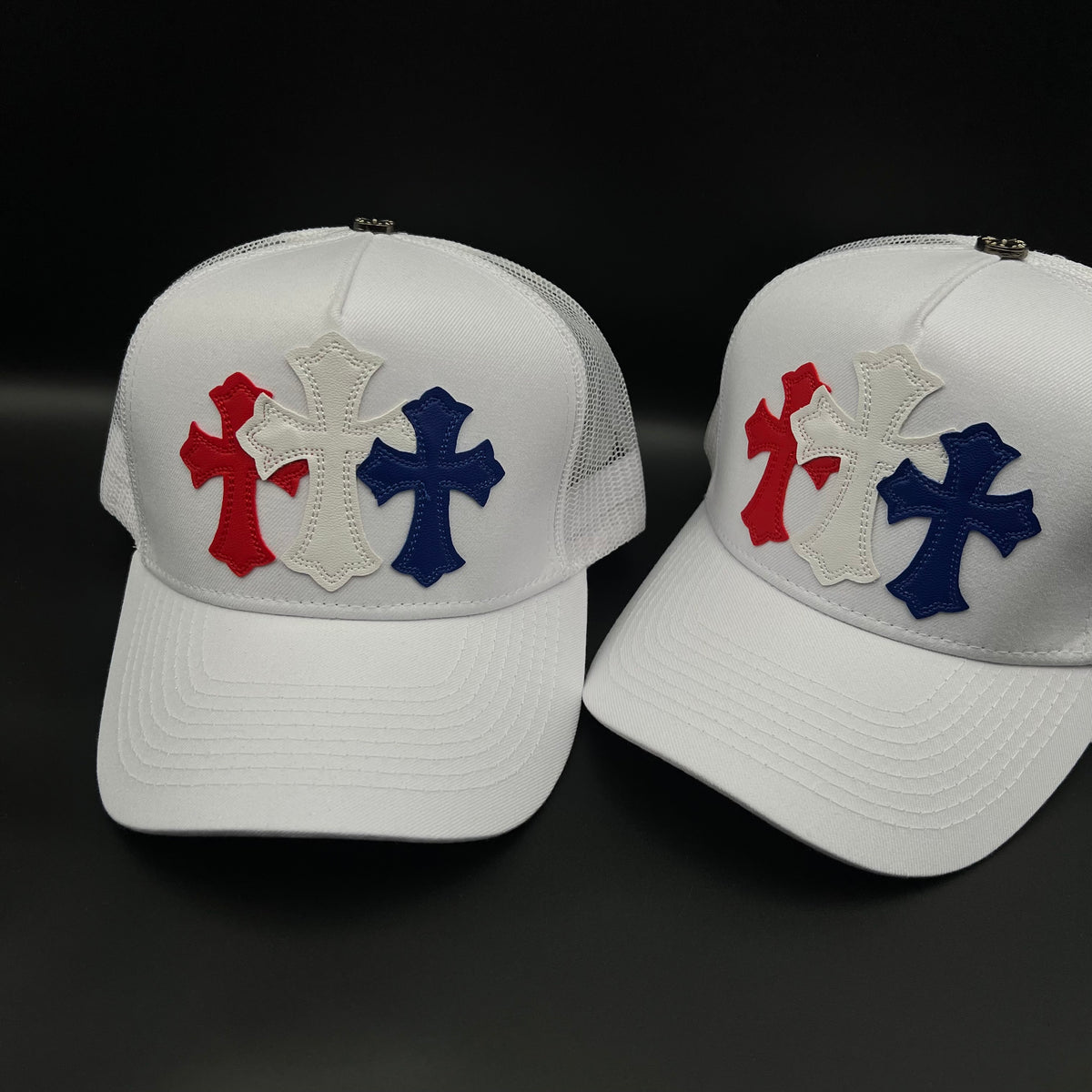 Gorra chrome hearts