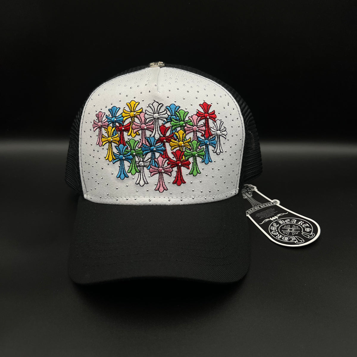Gorra chrome hearts