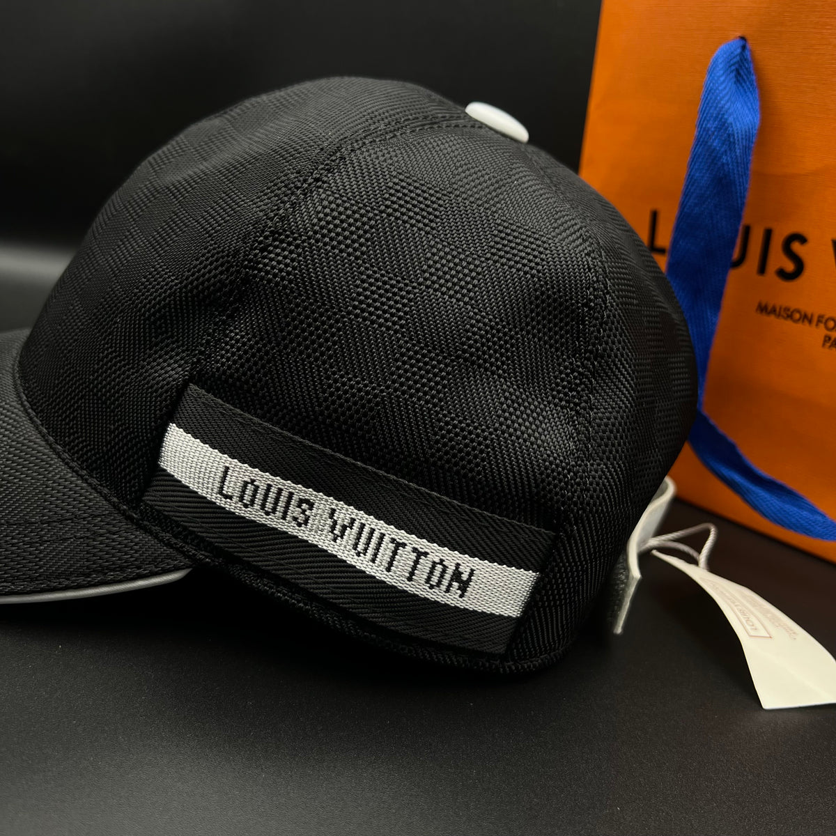 Gorra LV G5