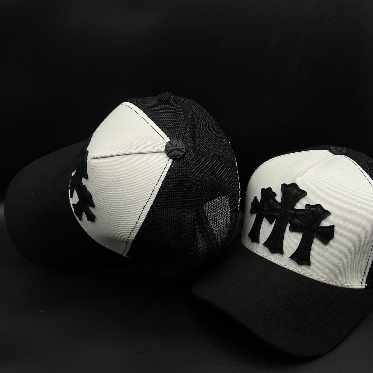 Gorra chrome hearts