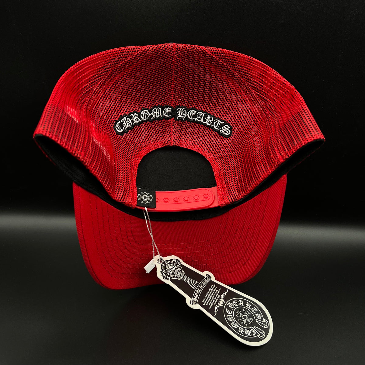 Gorra chrome hearts