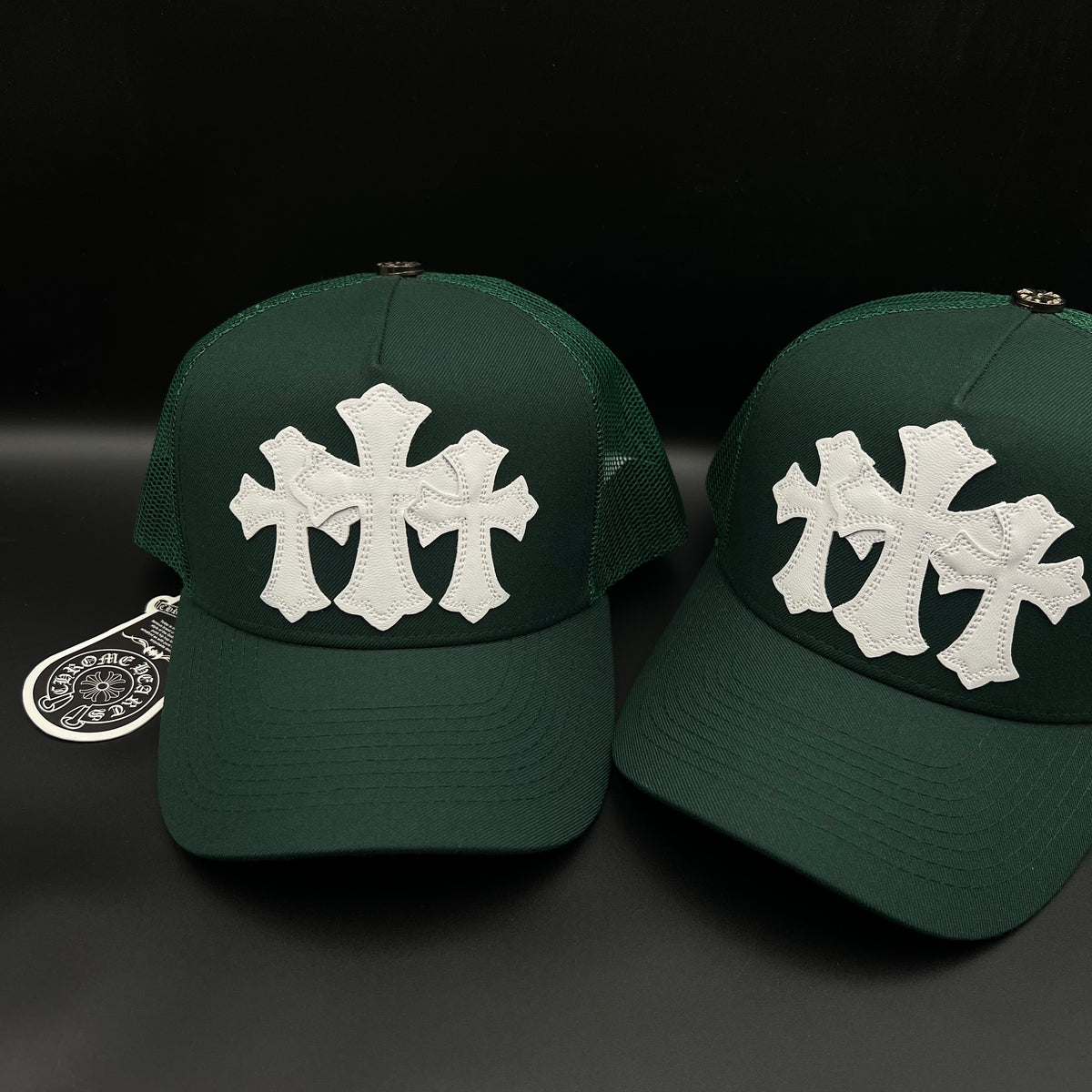 Gorra chrome hearts