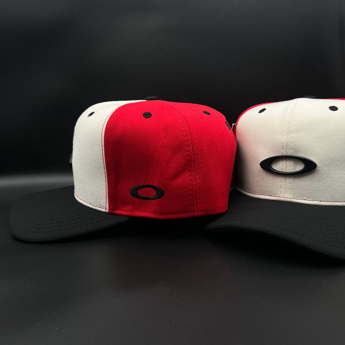 Gorras Oakley ajustables