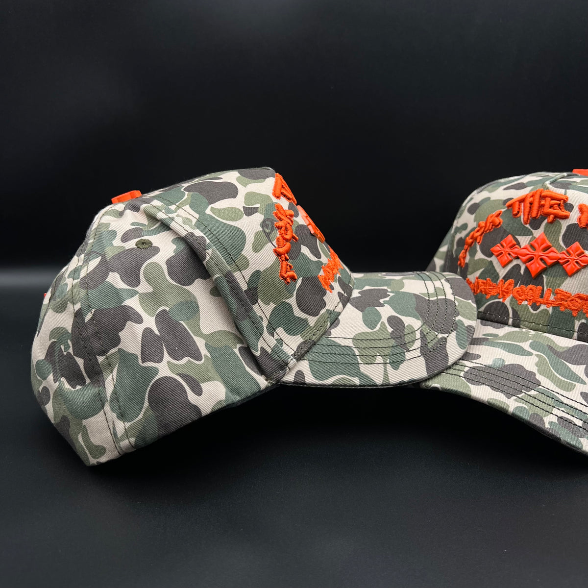Gorras Bélicas