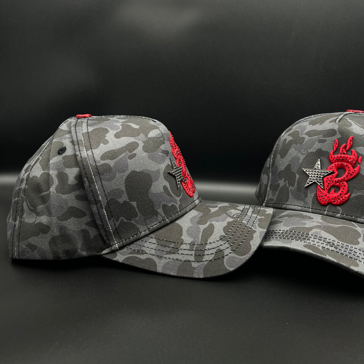 Gorras Bélicas