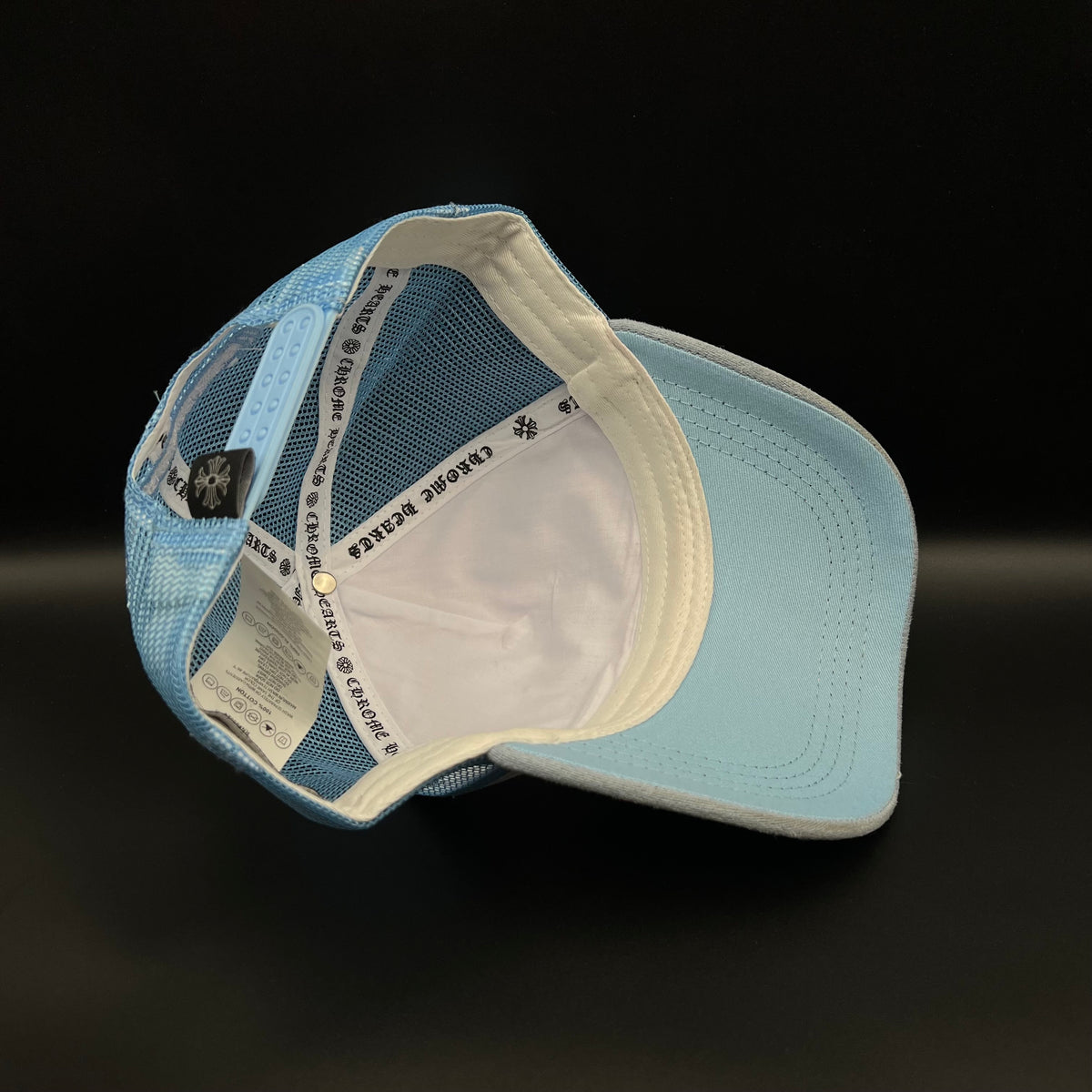 Gorra chrome hearts