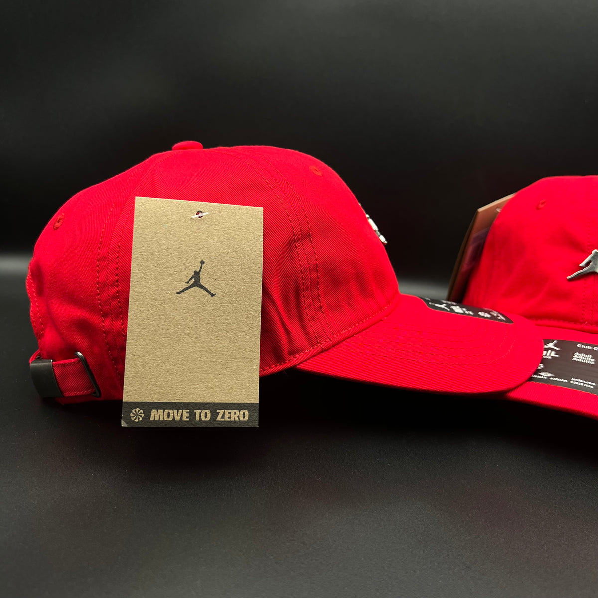 Gorra deportivas (Sin estructura) Jordan