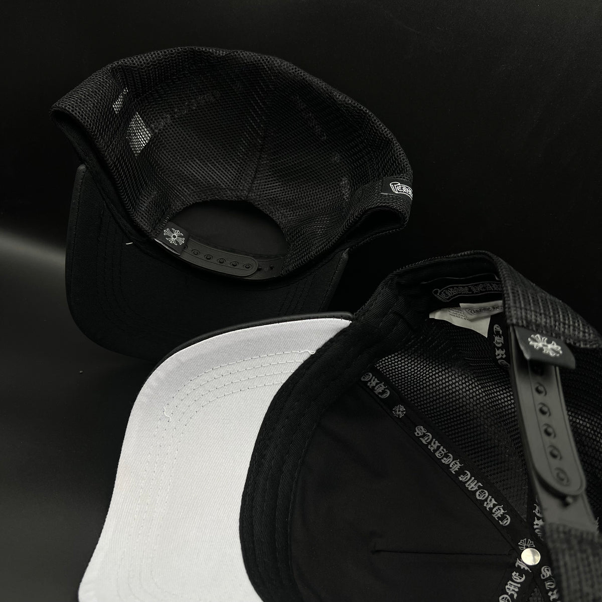 Gorra chrome hearts