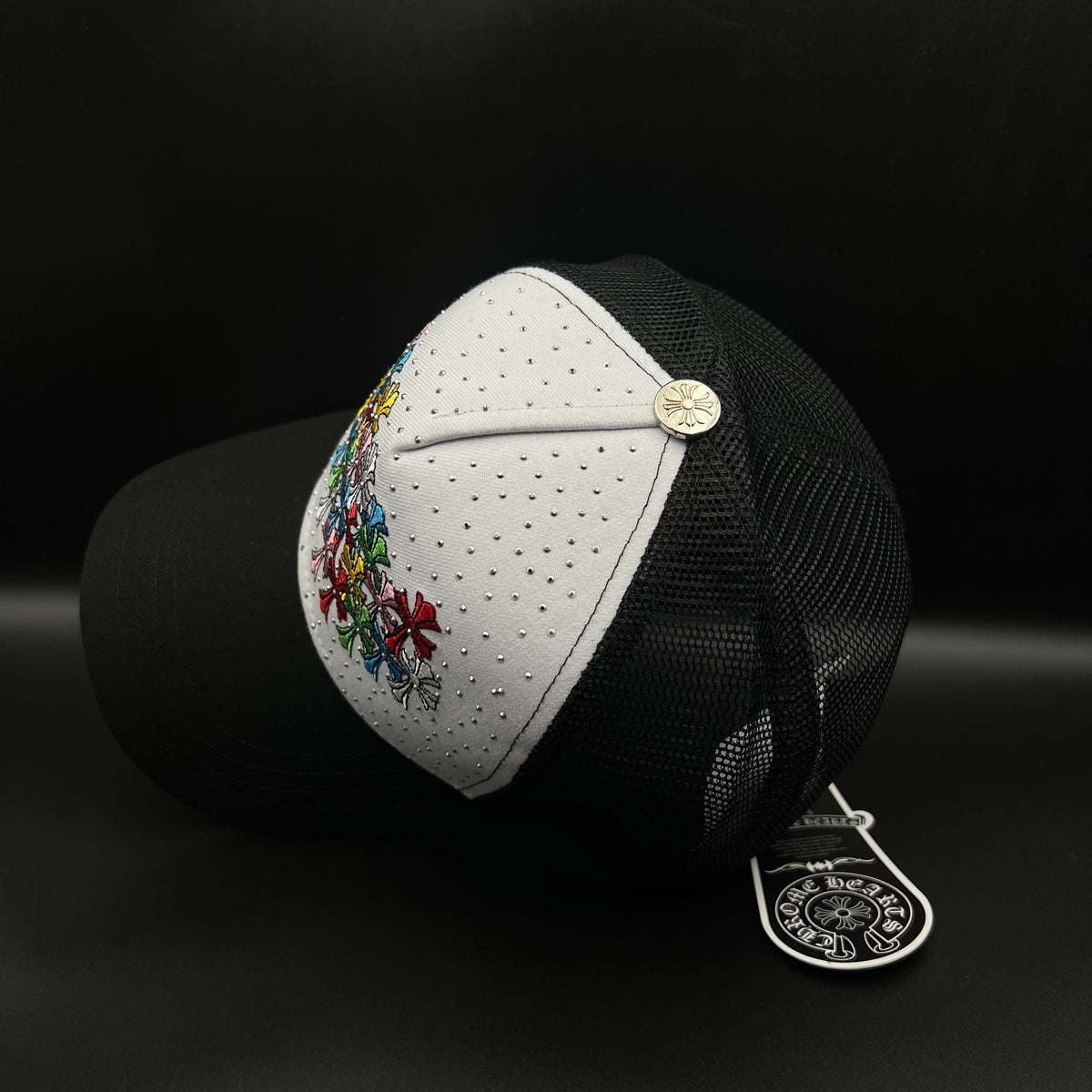 Gorra chrome hearts