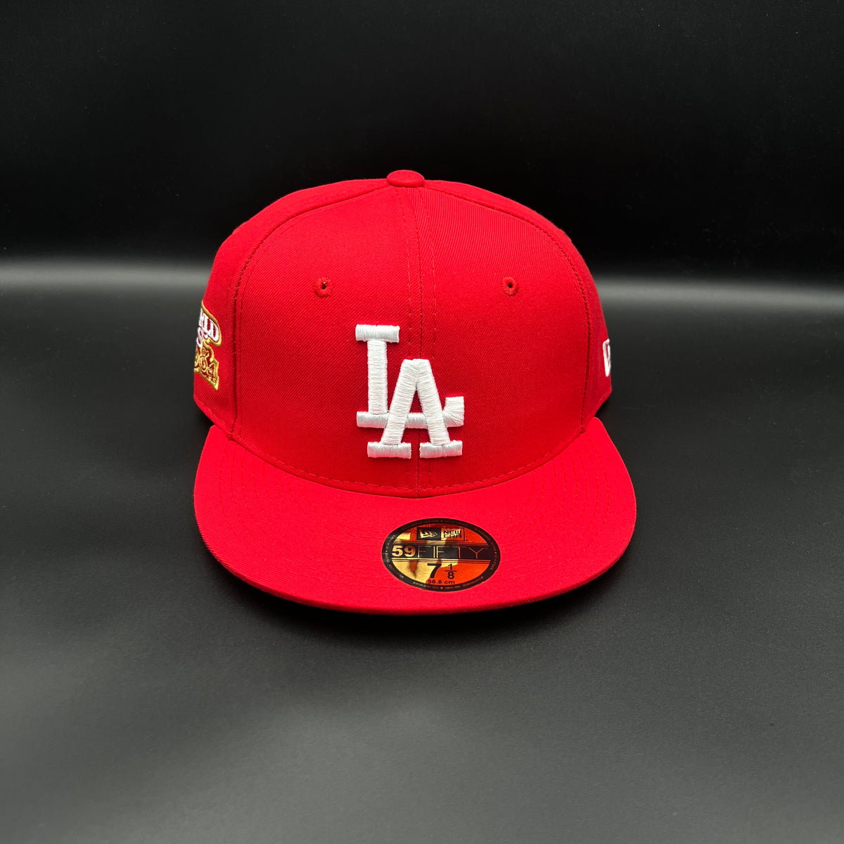 New Era cerrada talla 7 1/8 56.8cm