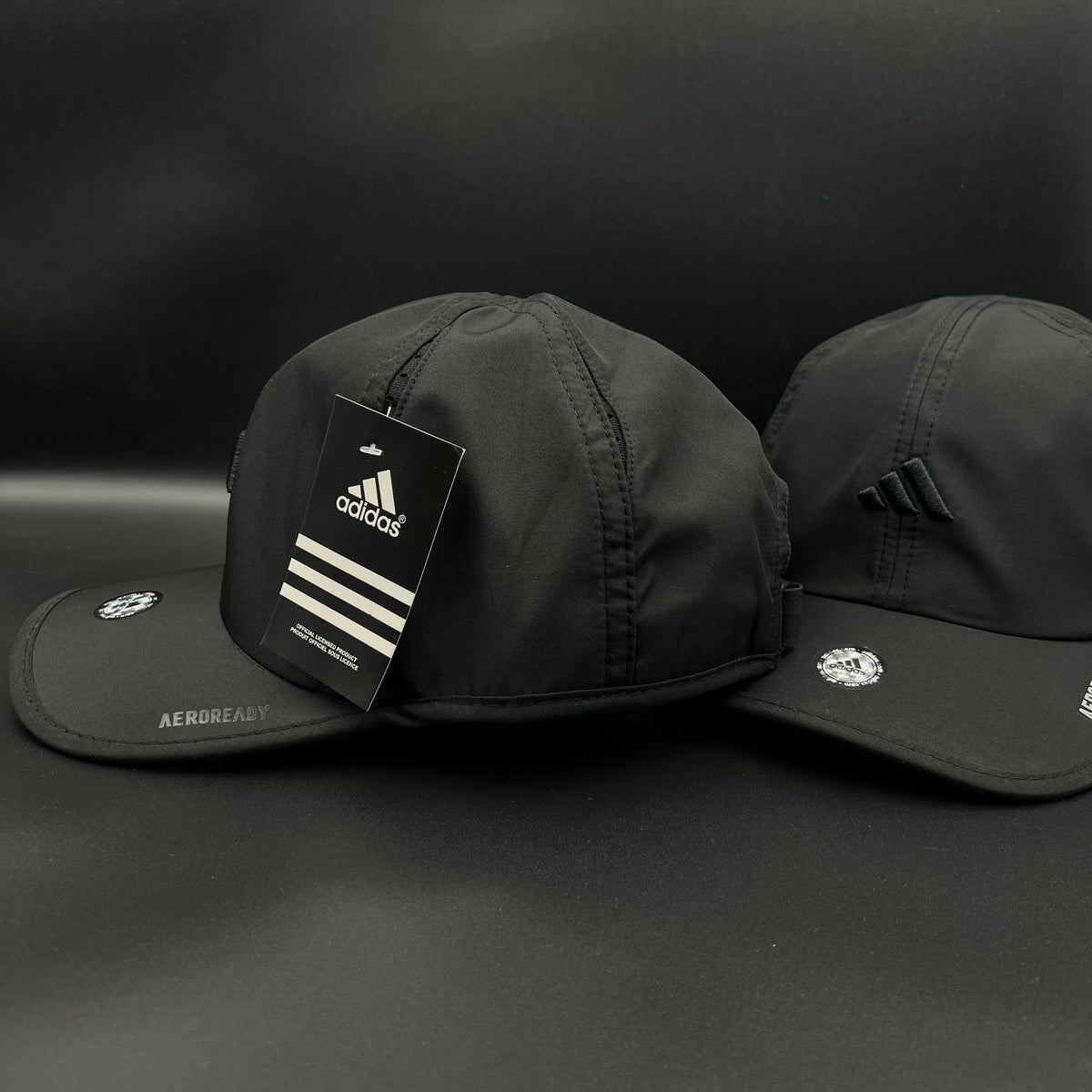Gorras deportivas Adidas Aeroready