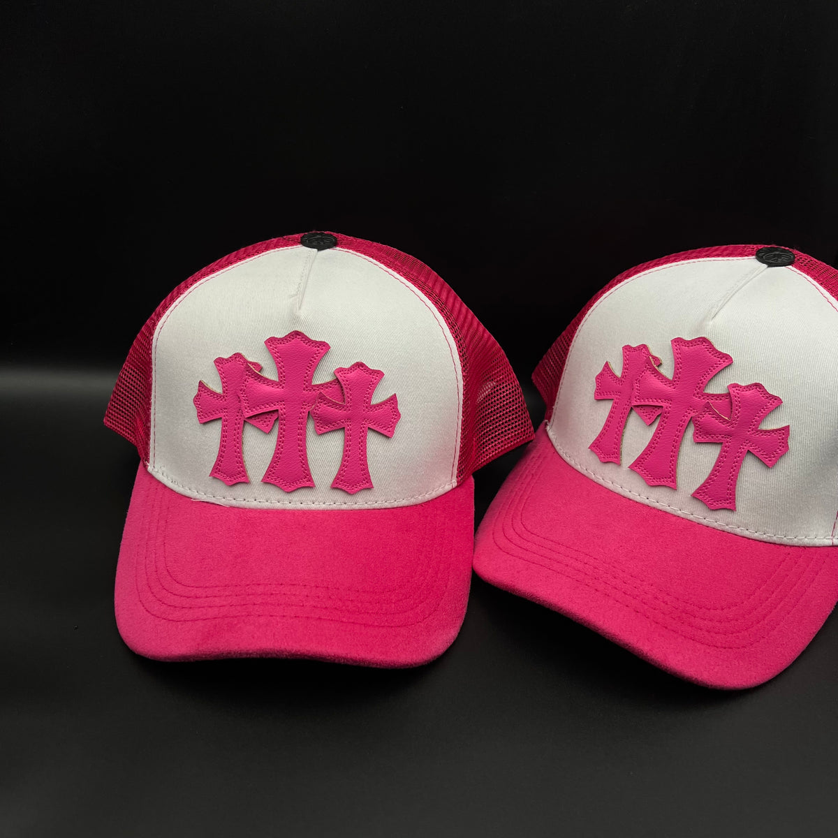 Gorra chrome hearts