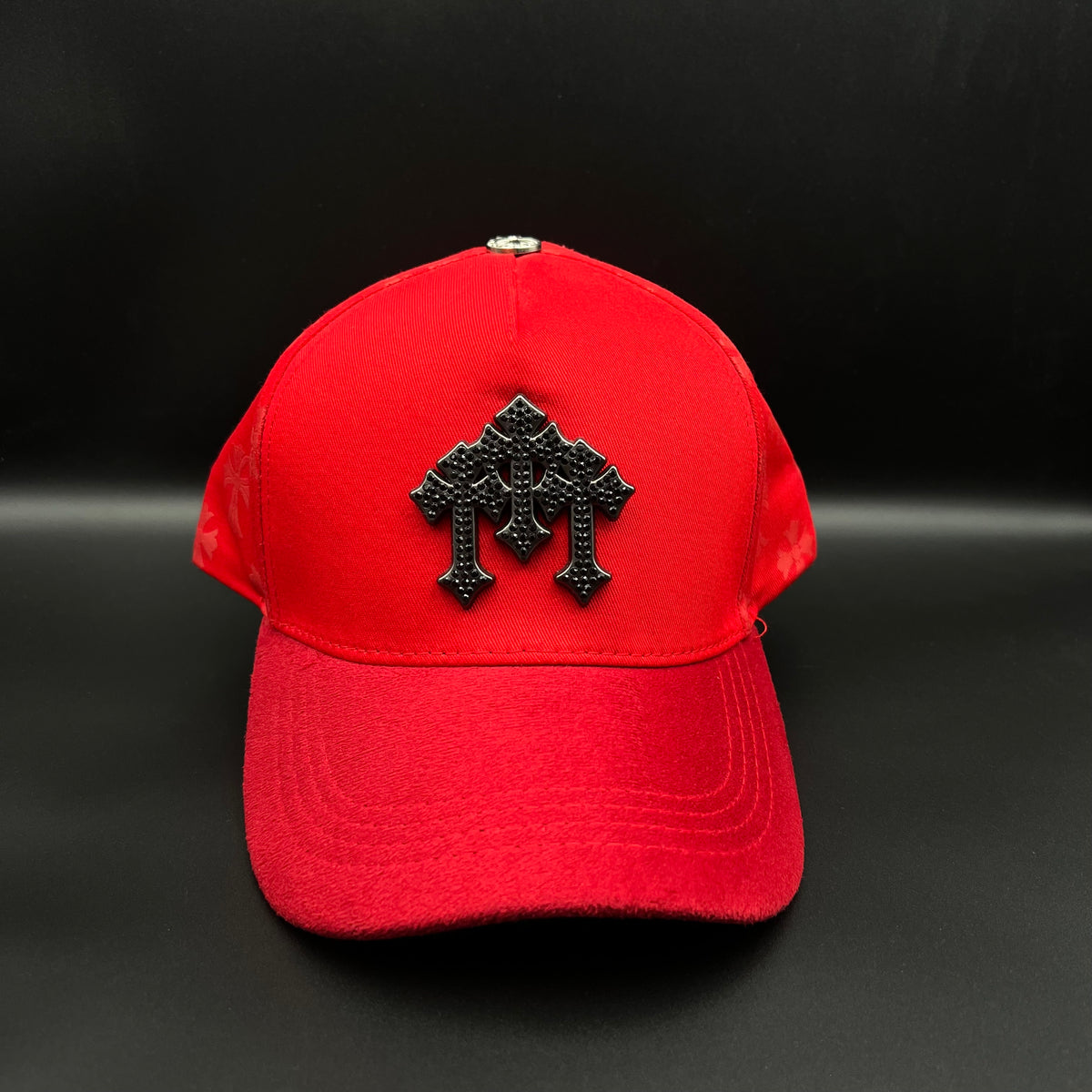 Gorra chrome hearts