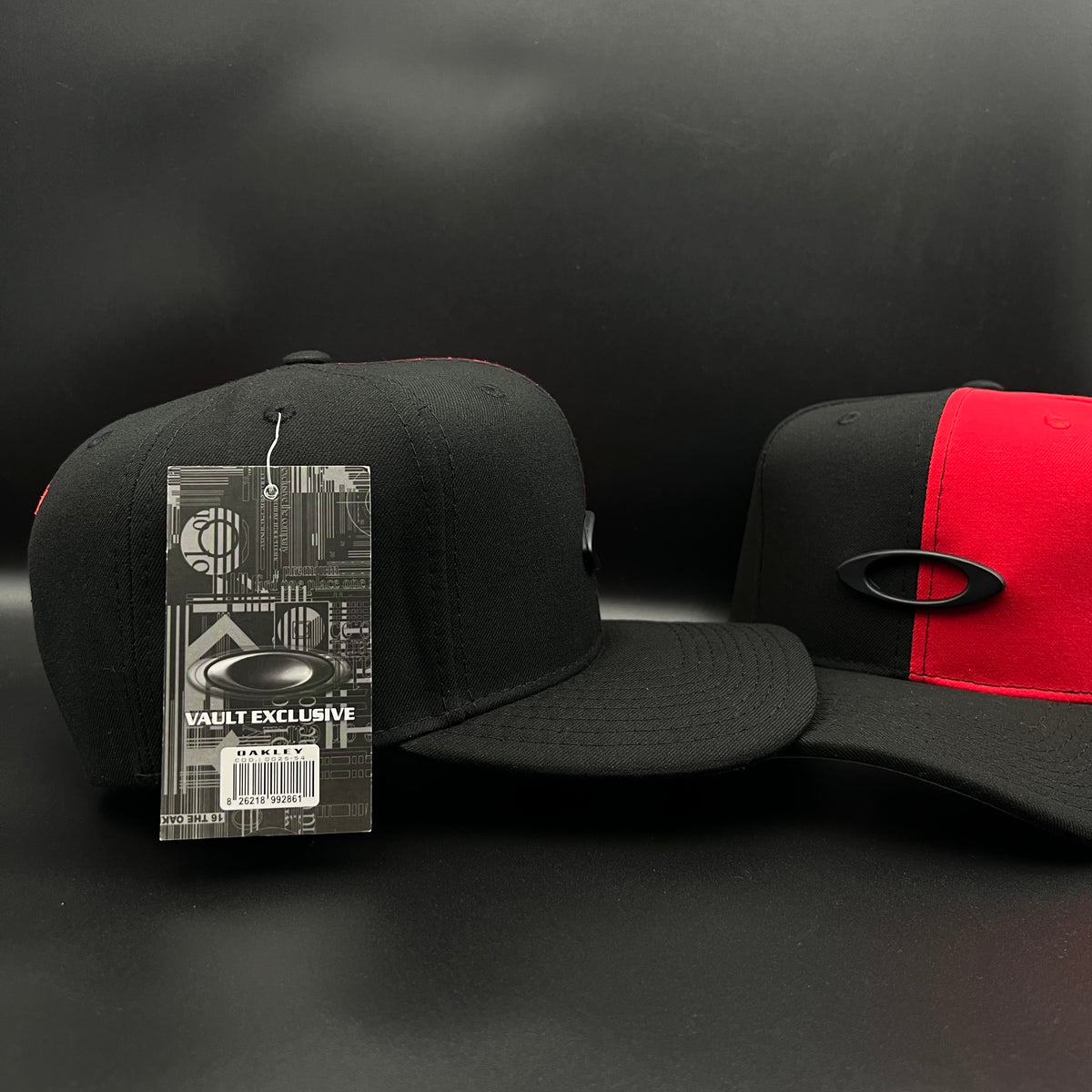 Gorras Oakley ajustables