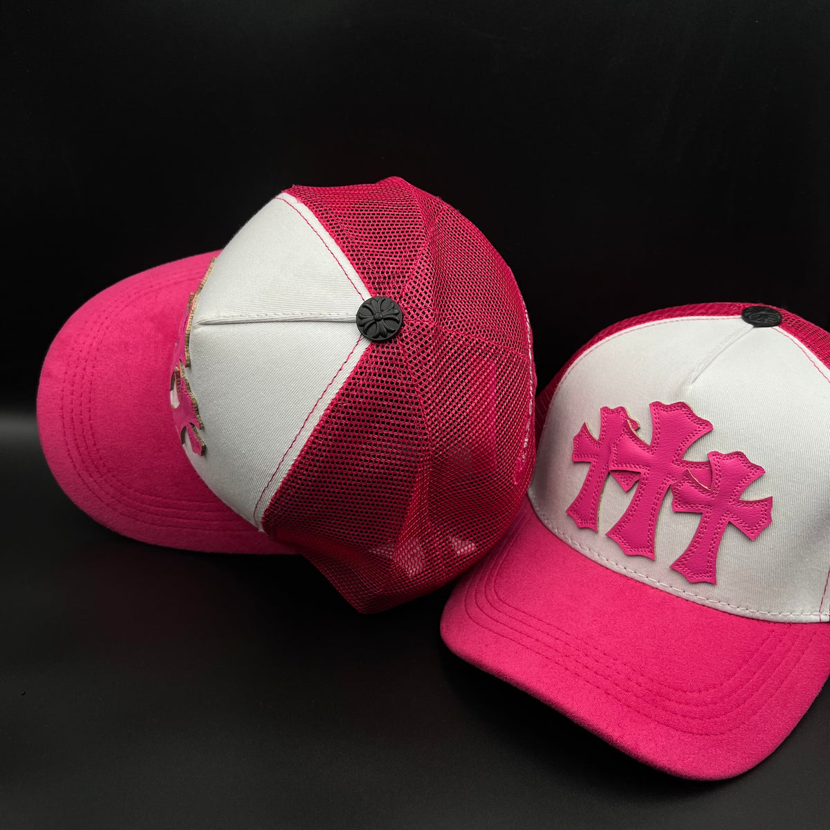 Gorra chrome hearts