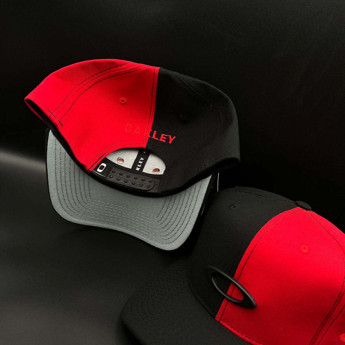 Gorras Oakley ajustables