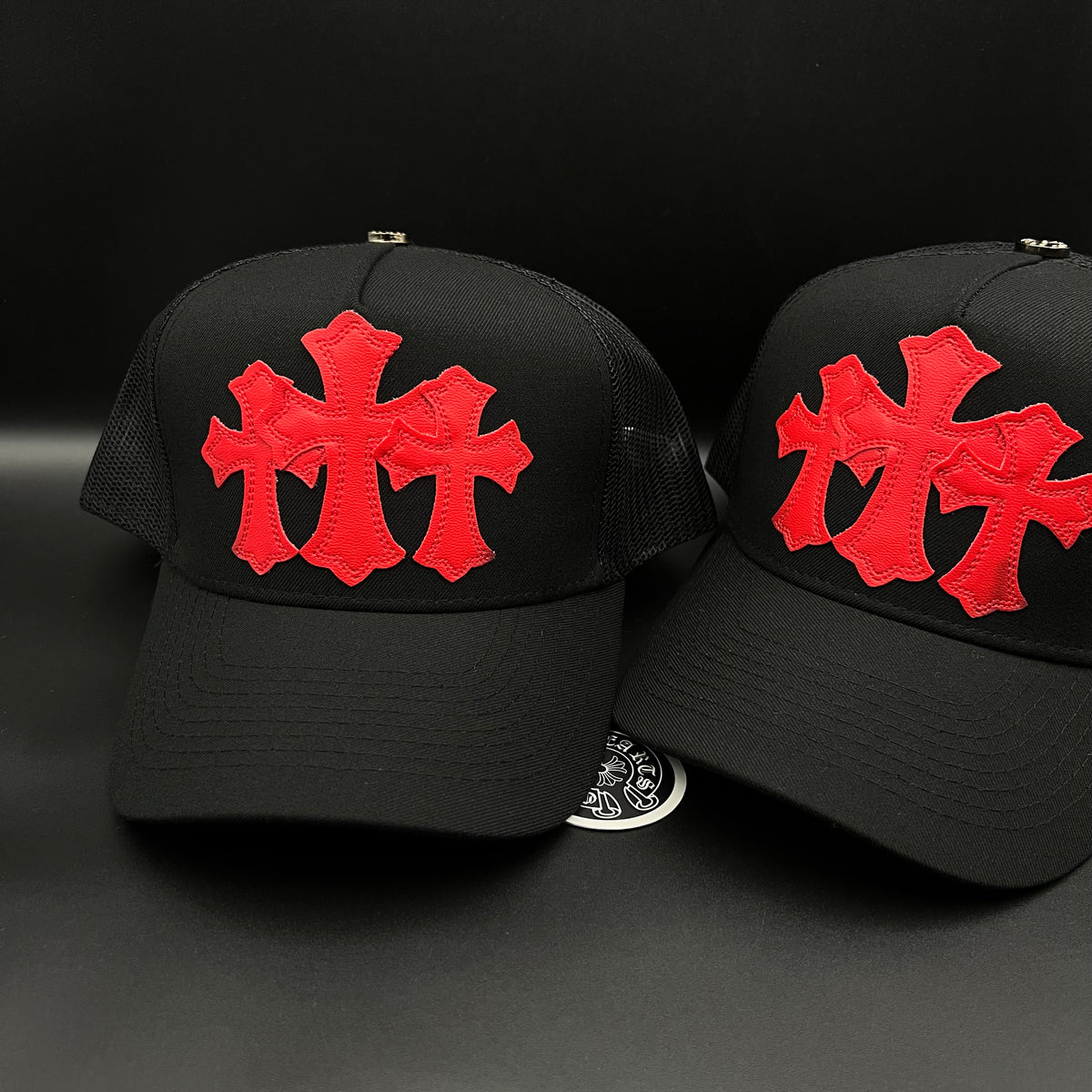 Gorra chrome hearts
