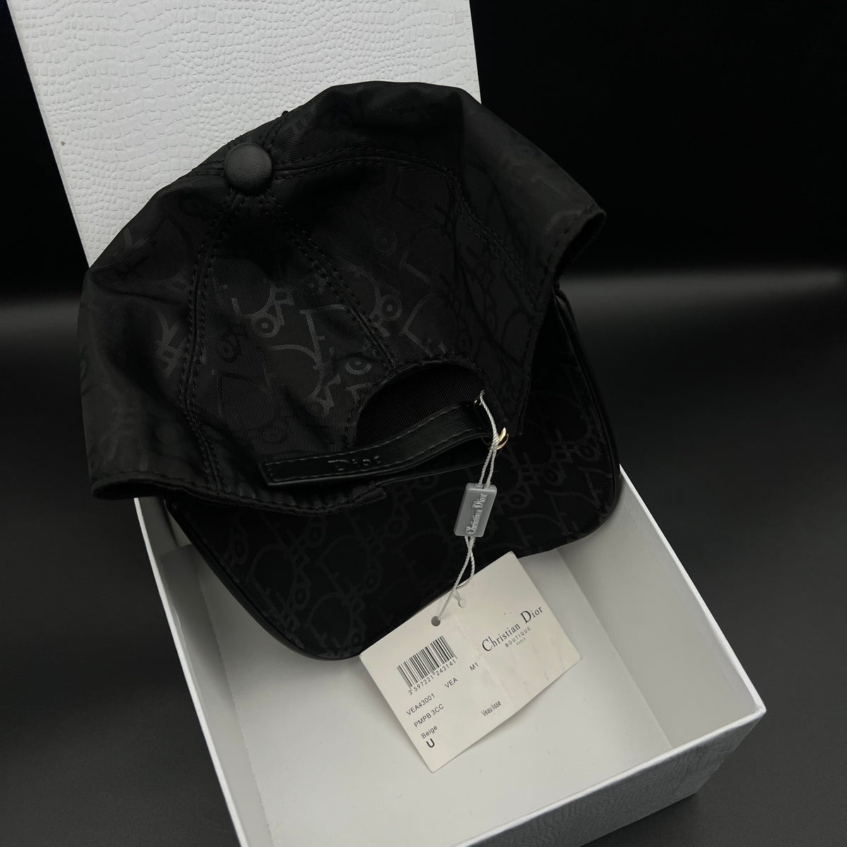 Gorra Dior G5