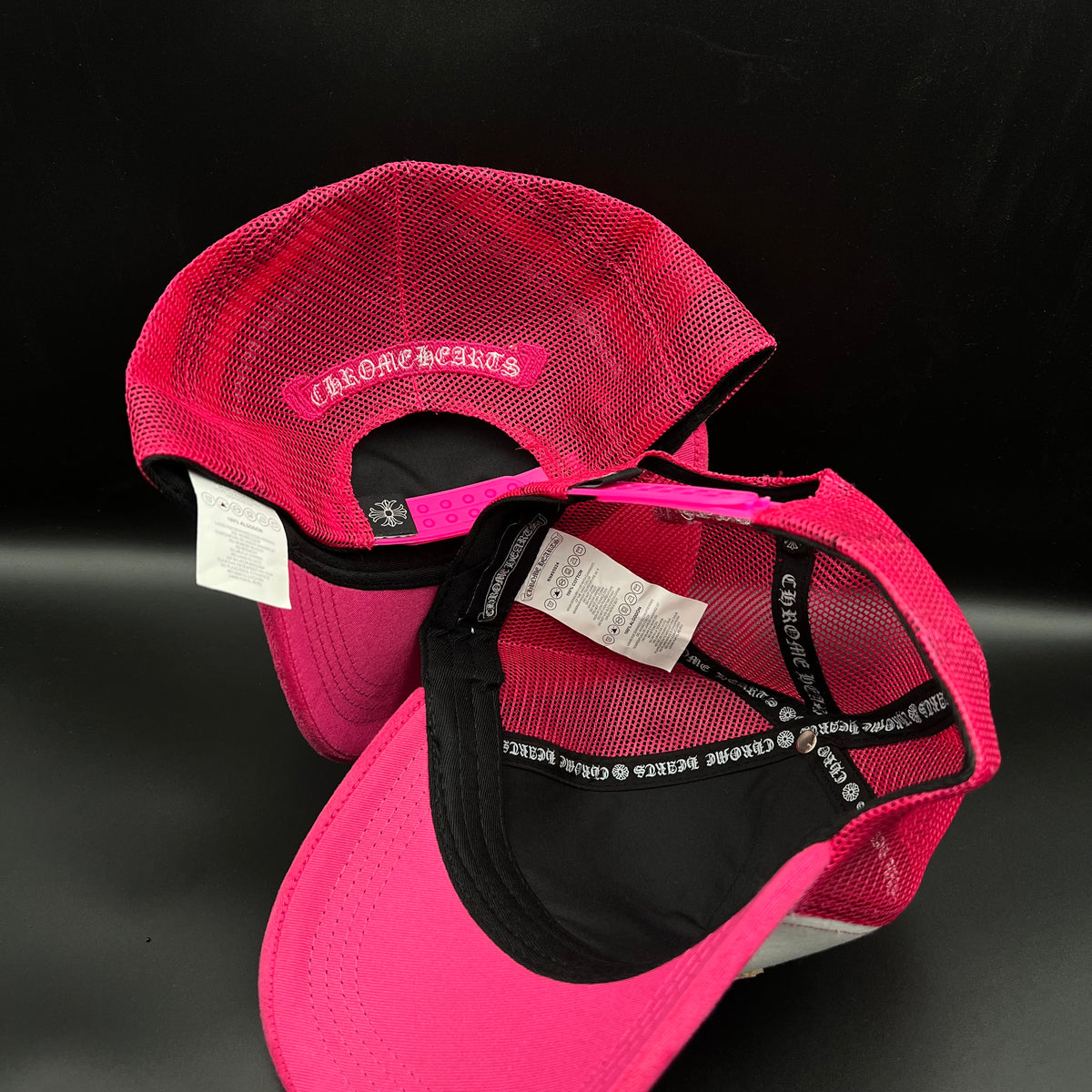 Gorra chrome hearts