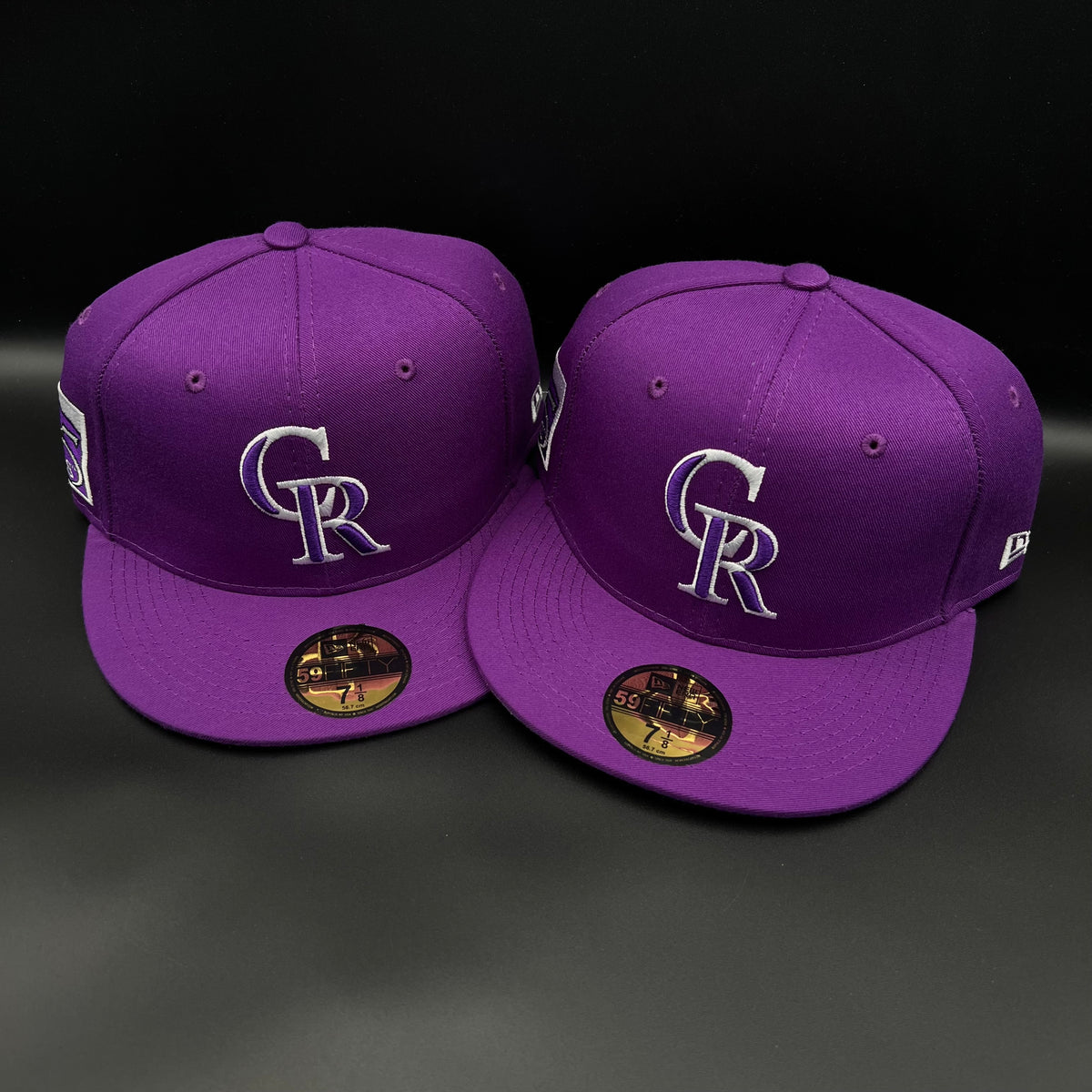 New Era cerrada talla 7 1/8 56.8cm