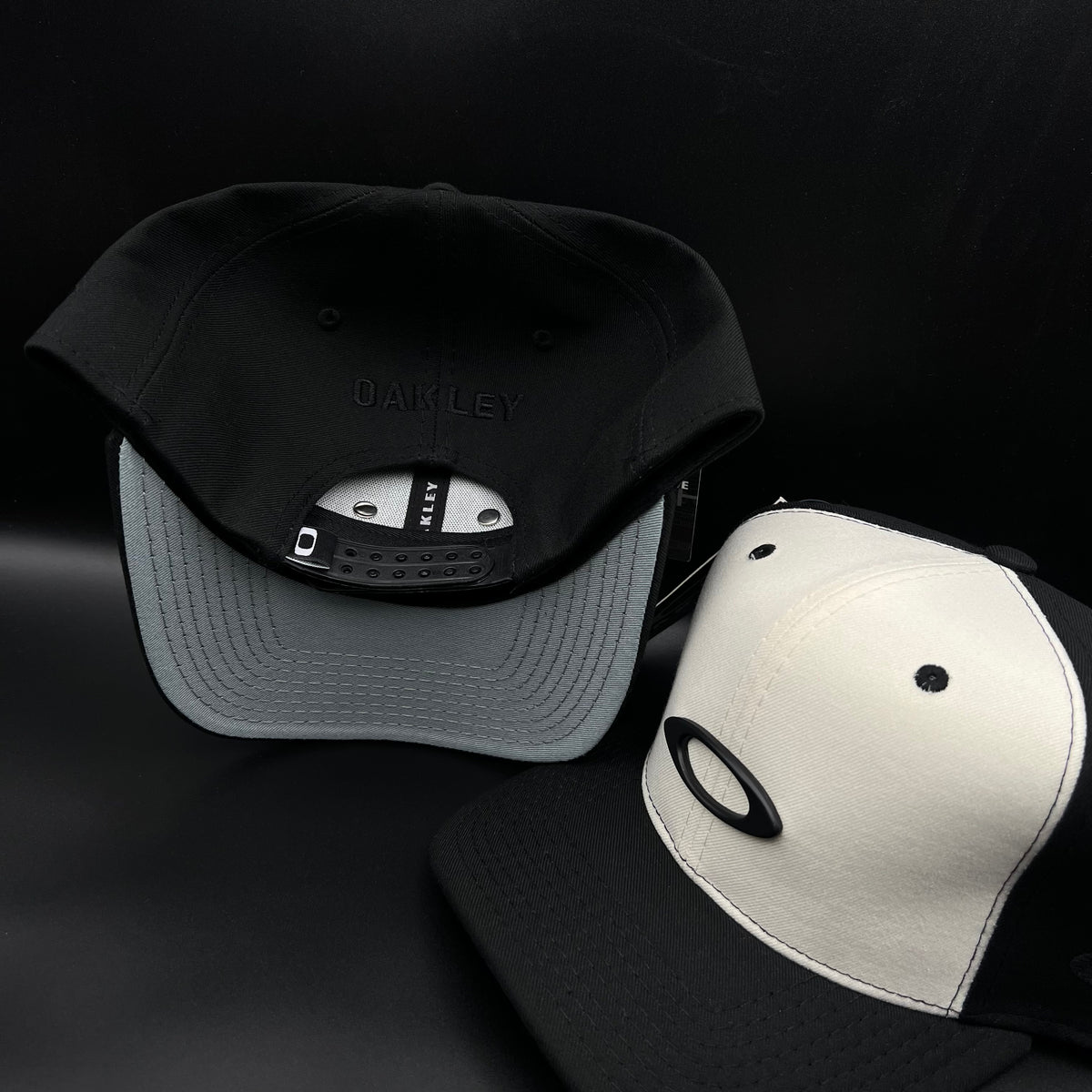 Gorras Oakley ajustables