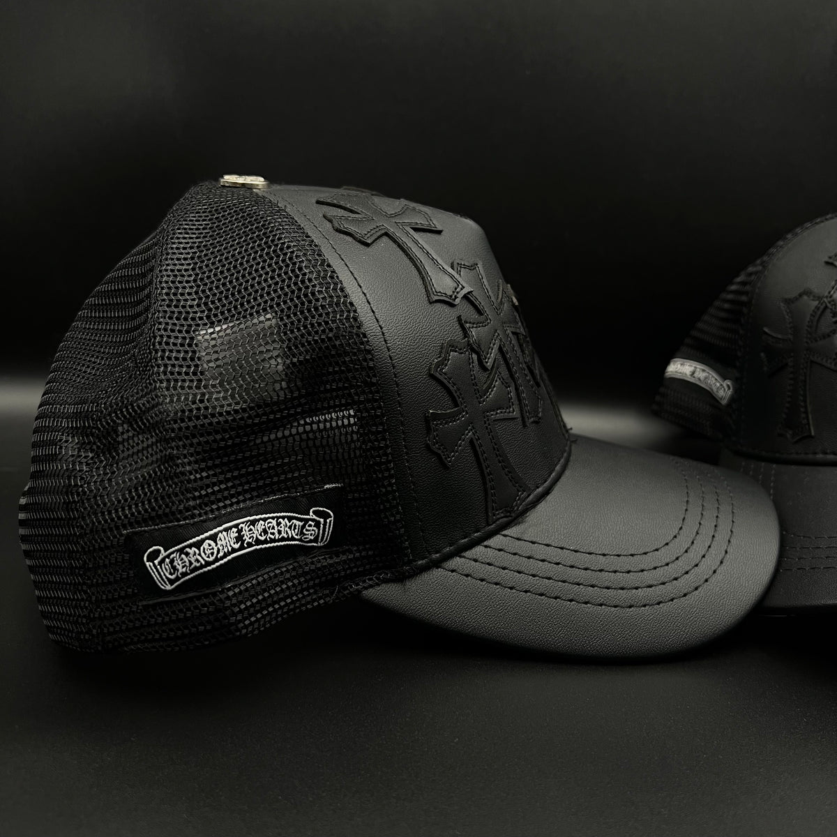 Gorra chrome hearts