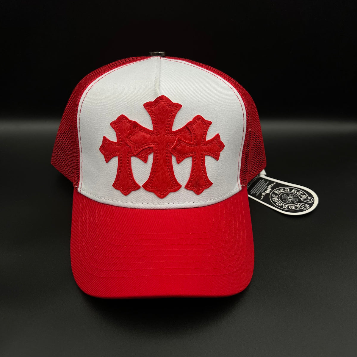 Gorra chrome hearts