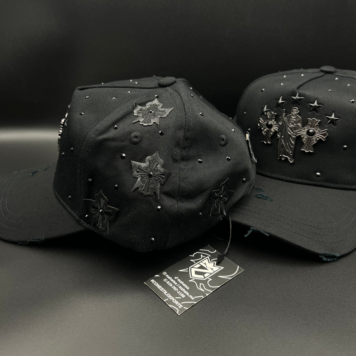 Gorras Bélicas