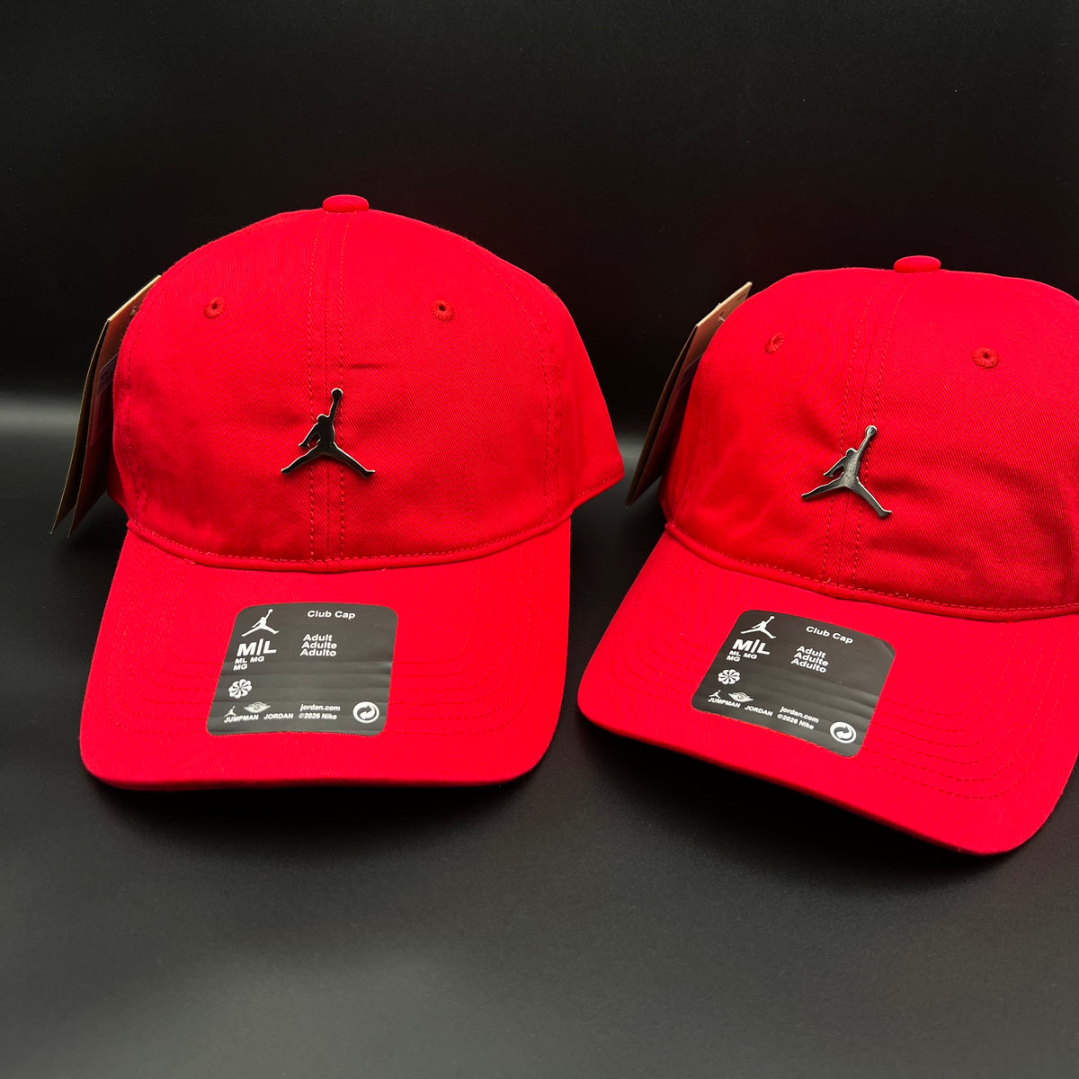Gorra deportivas (Sin estructura) Jordan