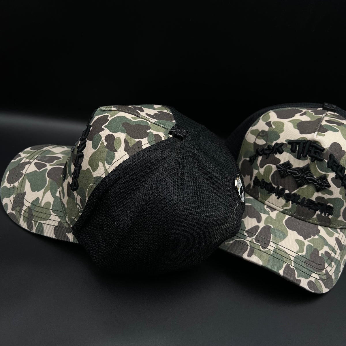 Gorras Bélicas