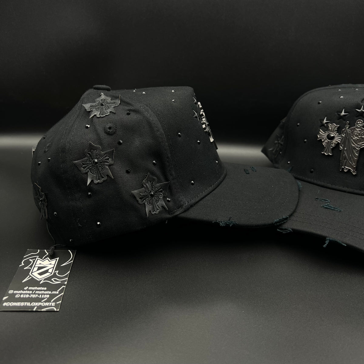 Gorras Bélicas