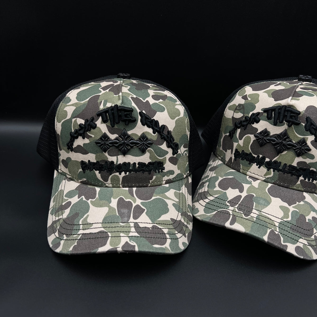 Gorras Bélicas