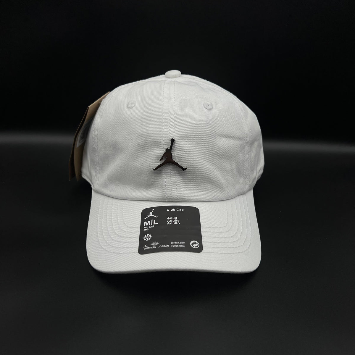 Gorra deportivas (Sin estructura) Jordan