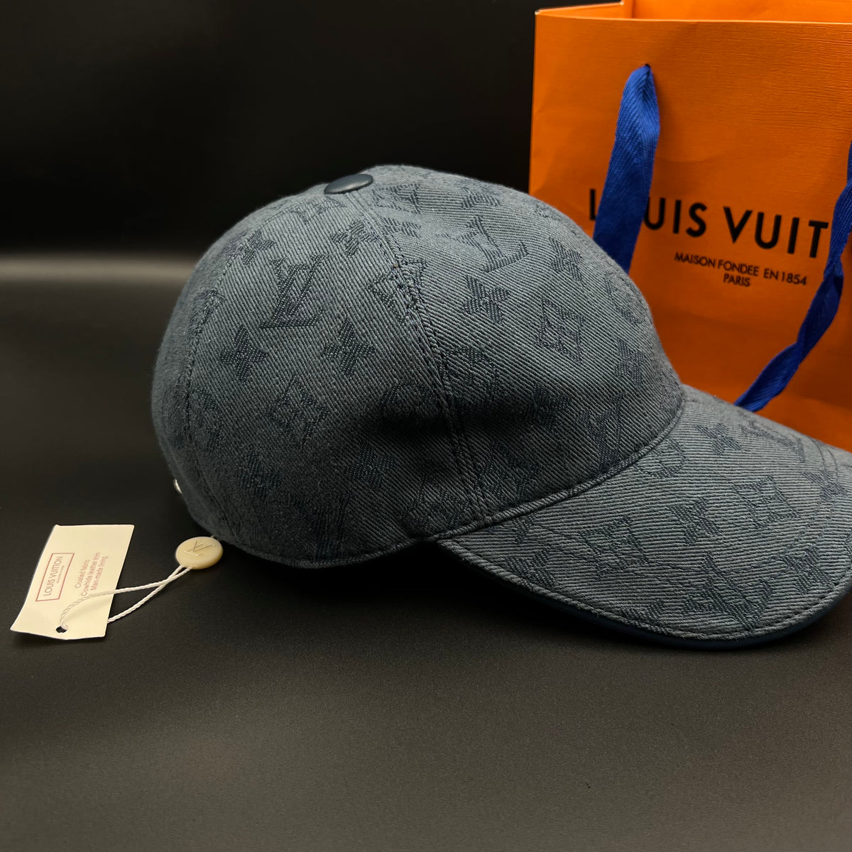 Gorra LV G5