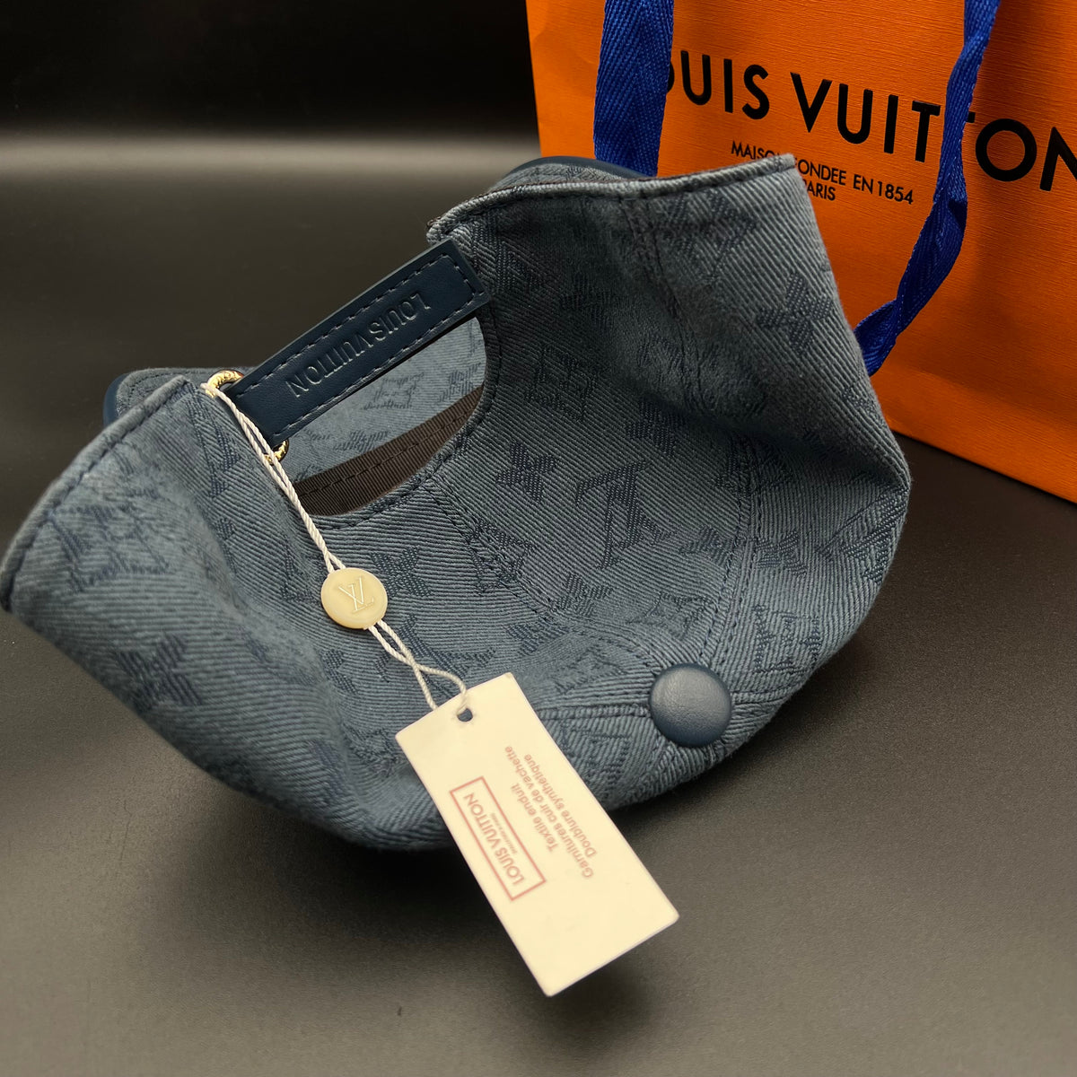 Gorra LV G5