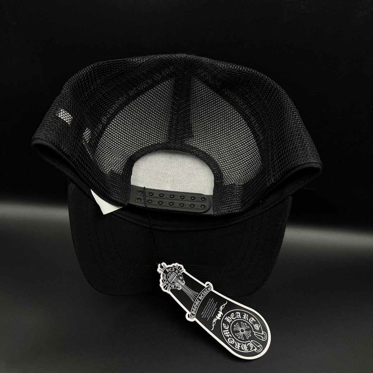 Gorra chrome hearts