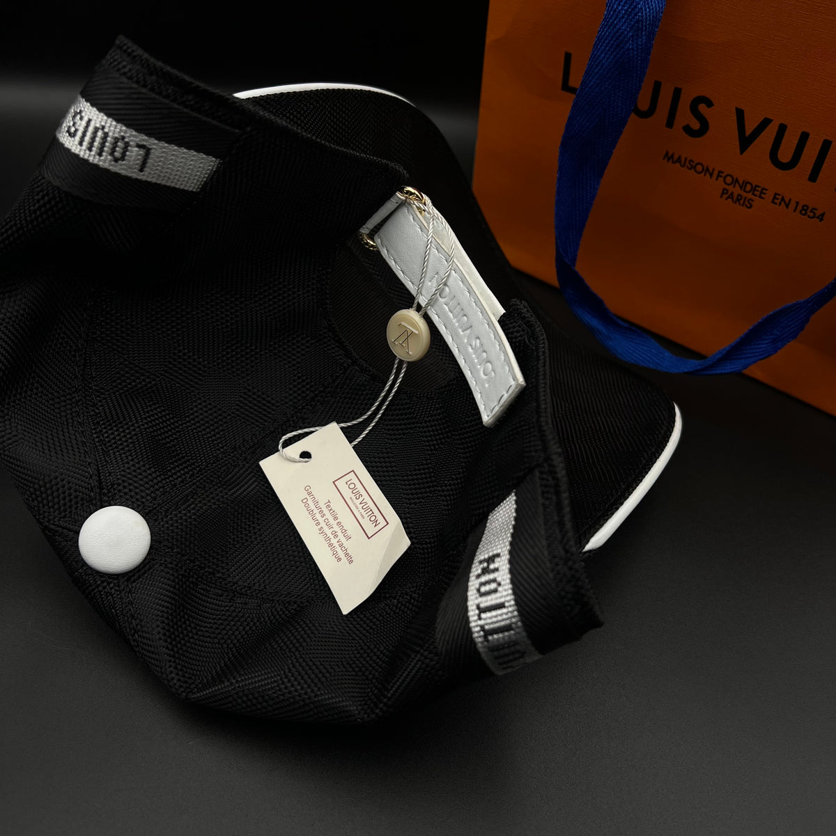 Gorra LV G5