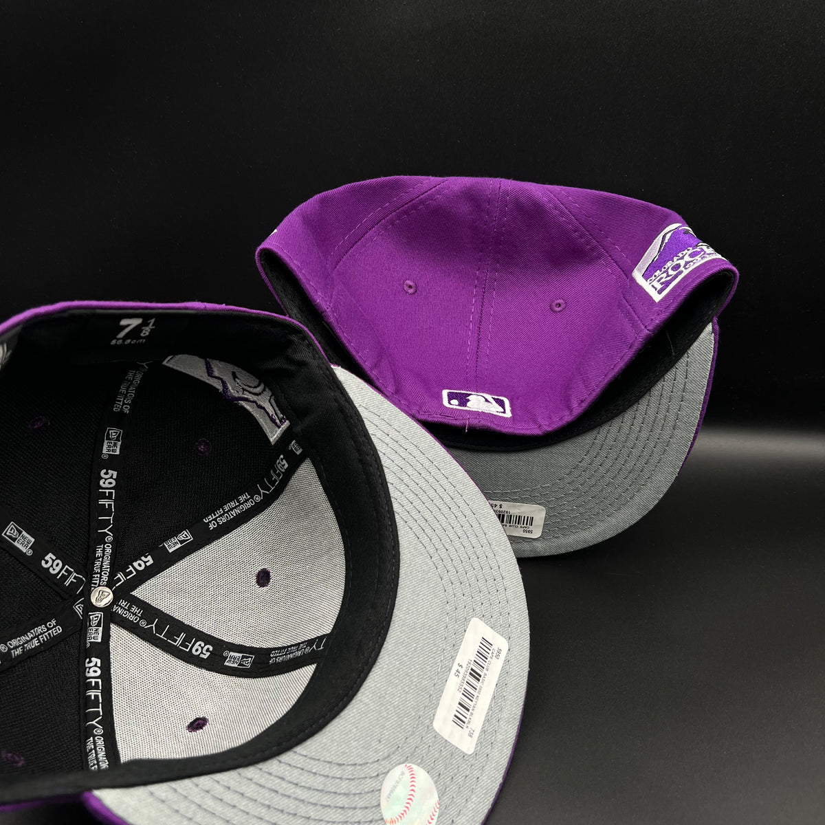 New Era cerrada talla 7 1/8 56.8cm