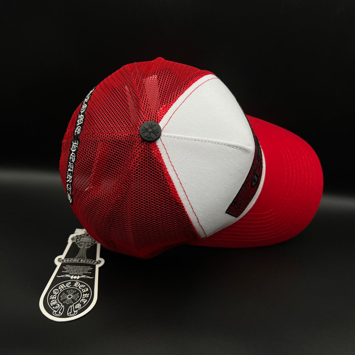 Gorra chrome hearts