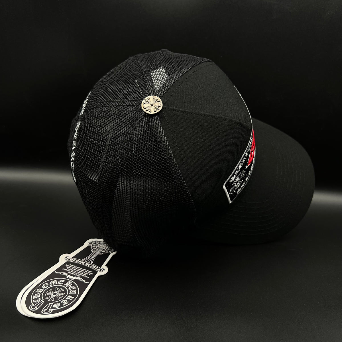 Gorra chrome hearts