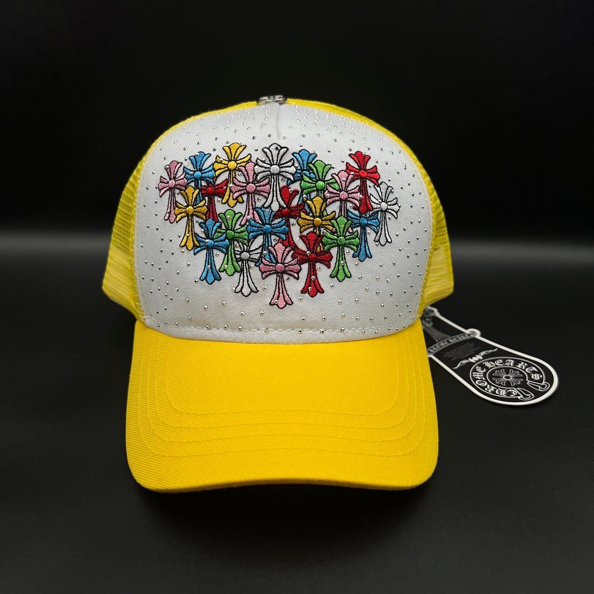 Gorra chrome hearts