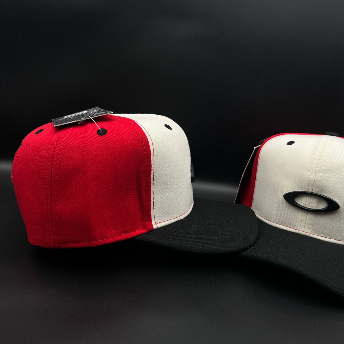 Gorras Oakley ajustables