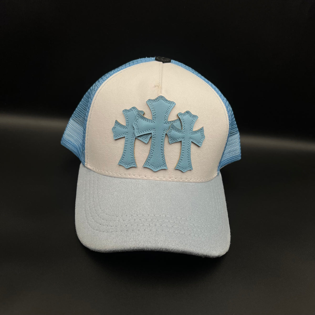 Gorra chrome hearts