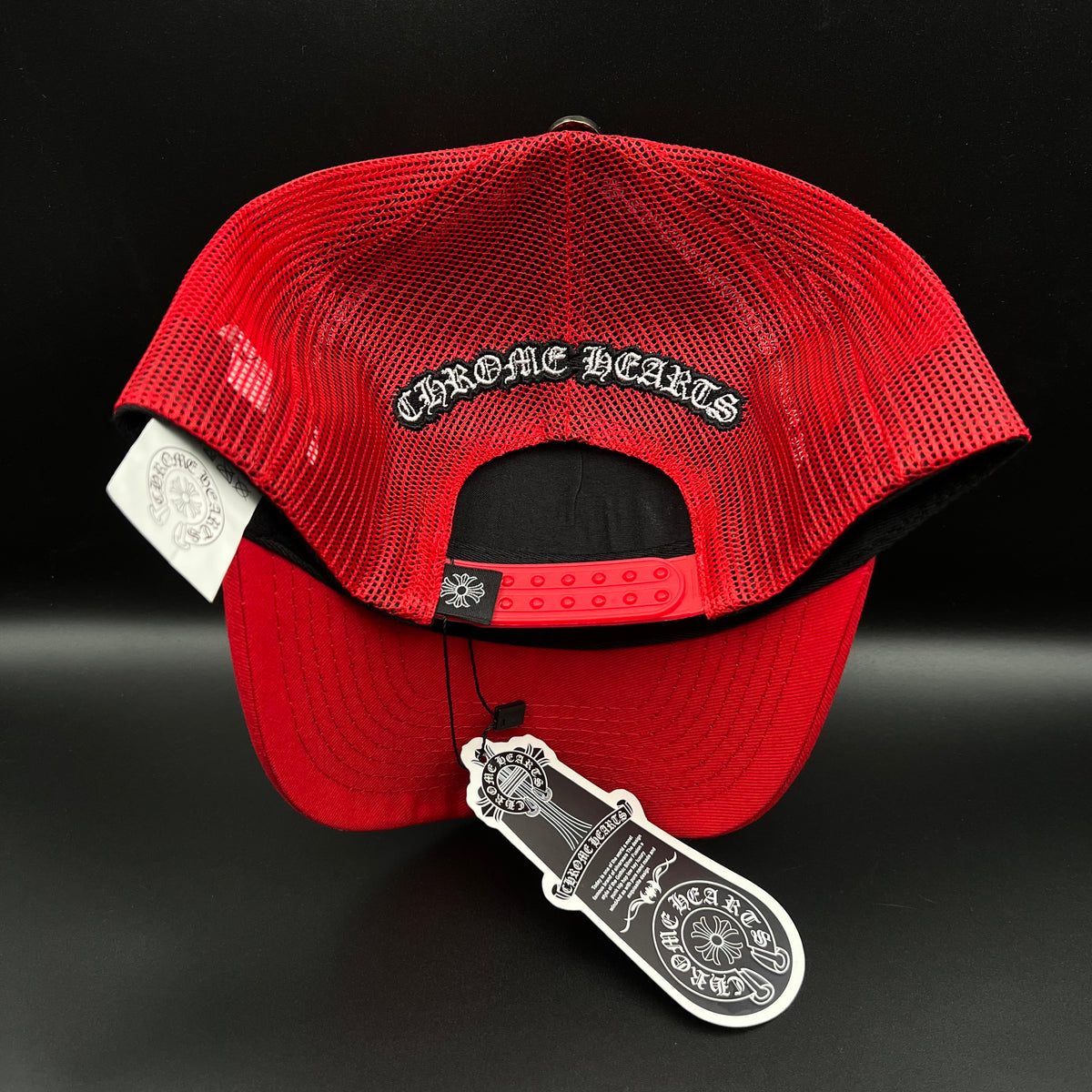 Gorra chrome hearts