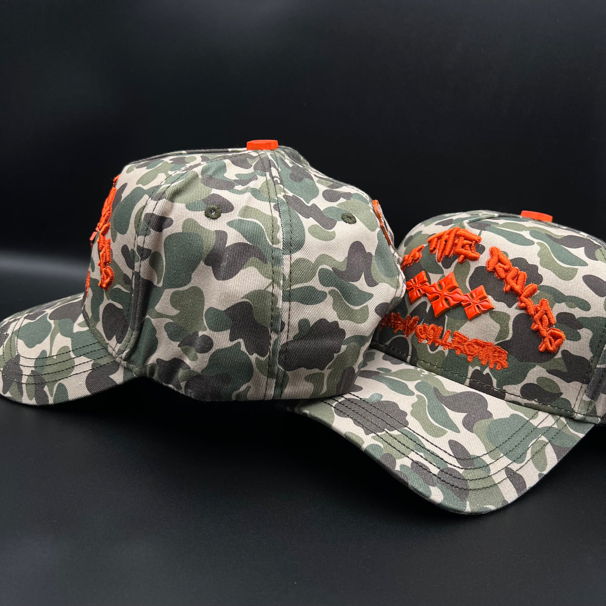 Gorras Bélicas
