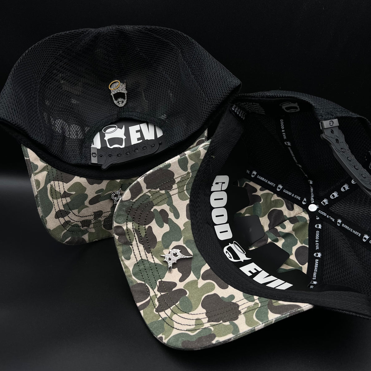 Gorras Bélicas