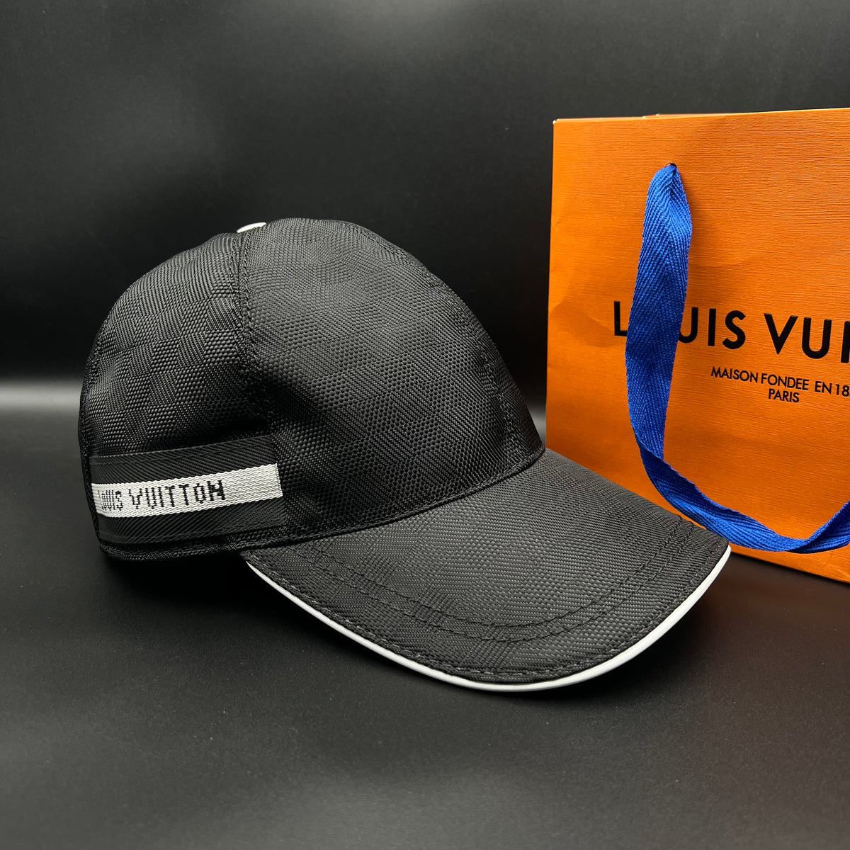 Gorra LV G5